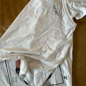 Janice Sung Armani Exchange T-Shirt
